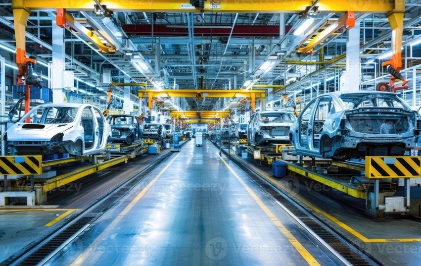 Manufacturing & Industrial Engineering