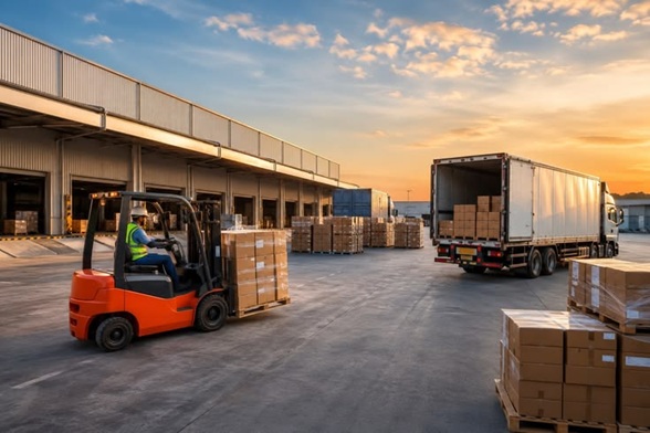 Warehousing & Logistics